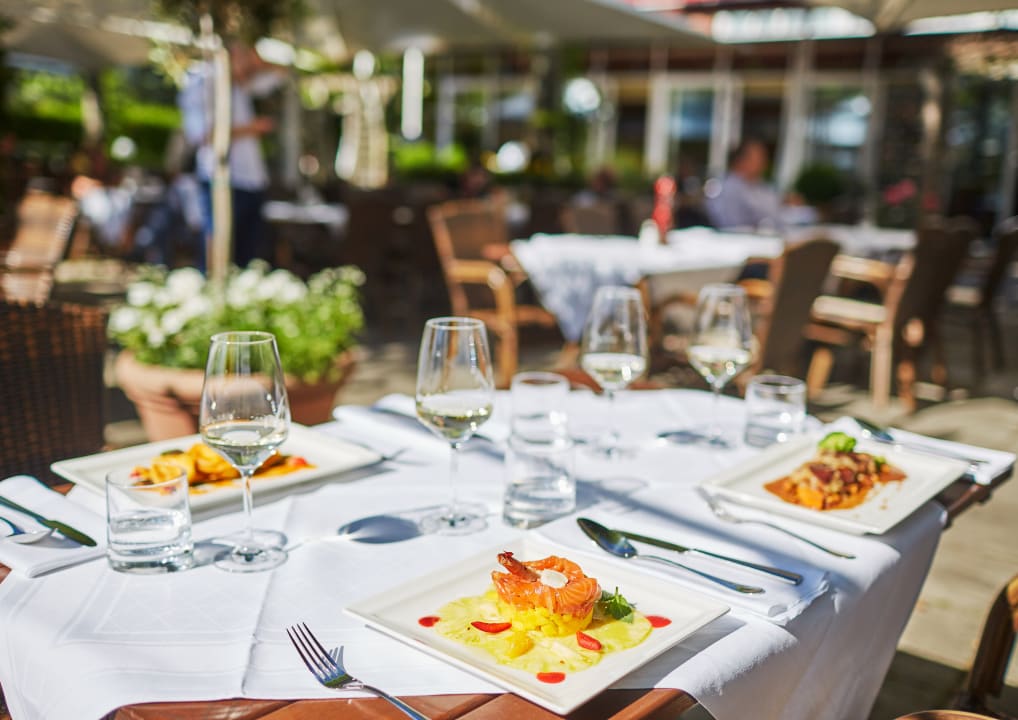 Gastro Living Hotel am Olympiapark