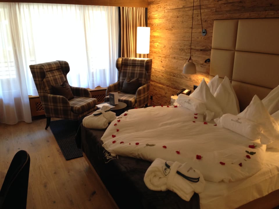 Zimmer Walliserhof Grand-Hotel & Spa