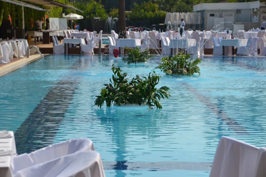 Pool Hane Family Resort