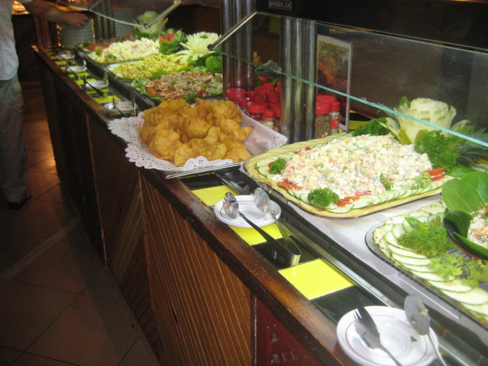 Abendessen Hotel Grand Palladium Palace Resort, Spa & Casino