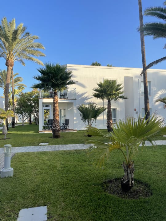 Gartenanlage Hotel Riu Palace Meloneras