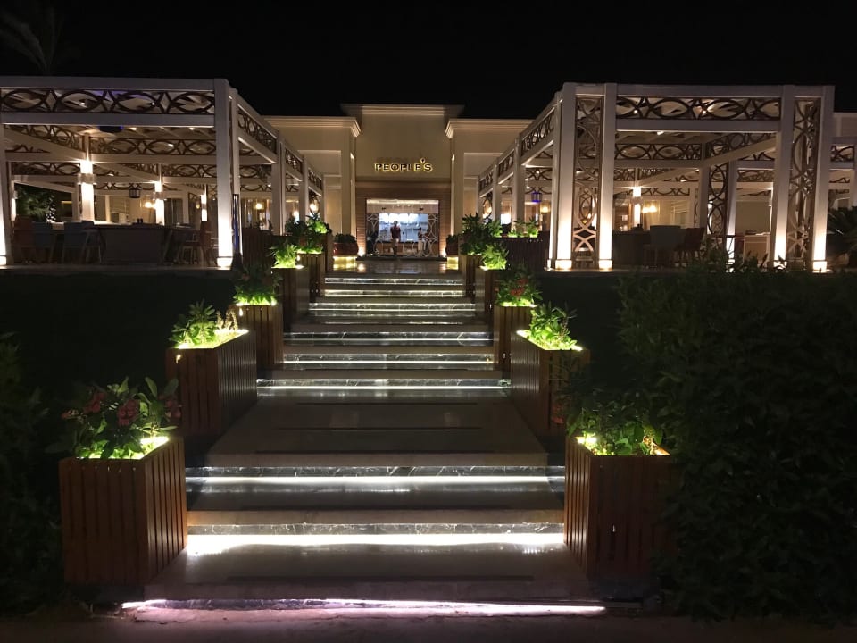 Strandlokal Rixos Premium Seagate