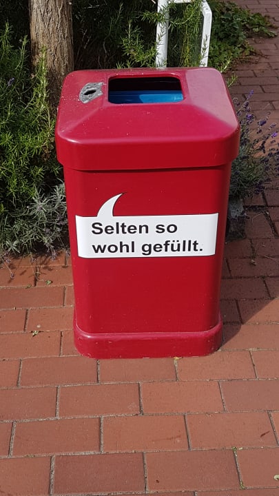 Außenansicht Ferienwohnungen Ferienpark Weissenhäuser Strand