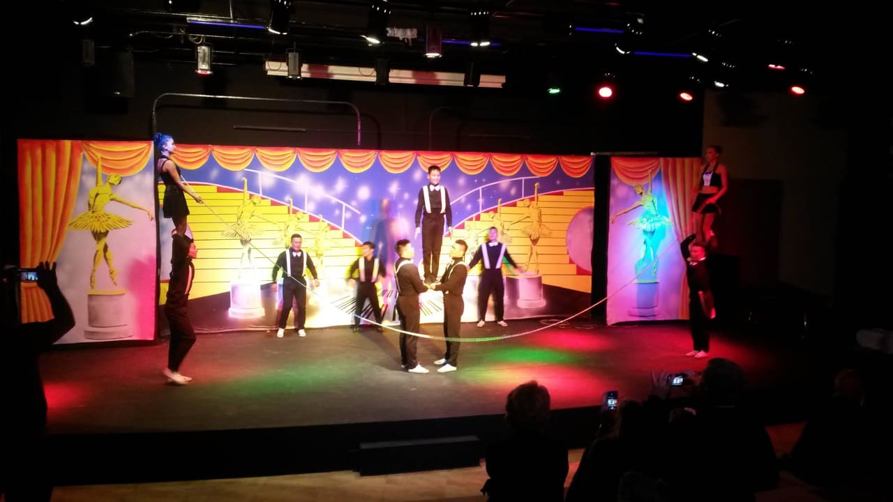 Theater  Sunis Evren Beach Resort Hotel & Spa