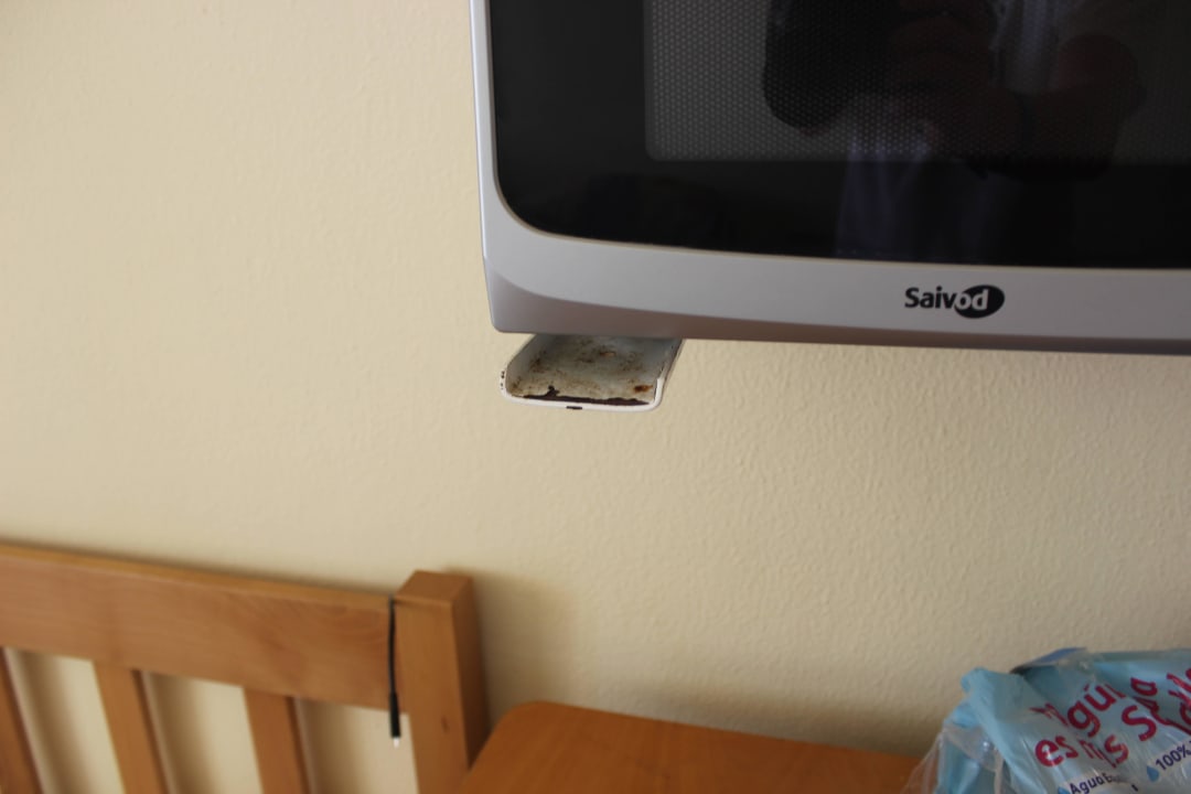 Rostschäden THB Naeco Ibiza