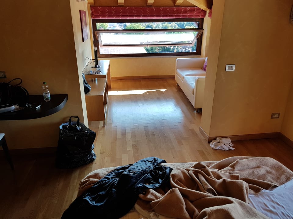 Zimmer AHG Donna Silvia Hotel Wellness & SPA