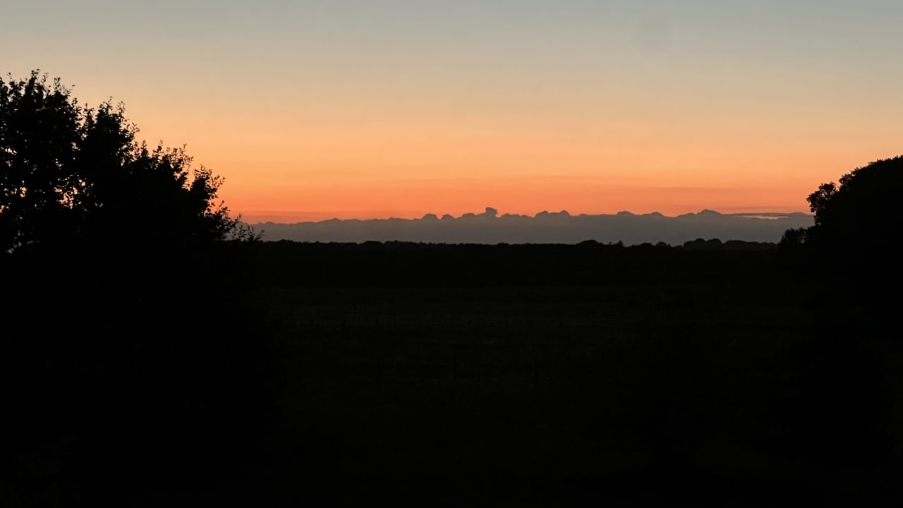 Ausblick Inselhof Vineta