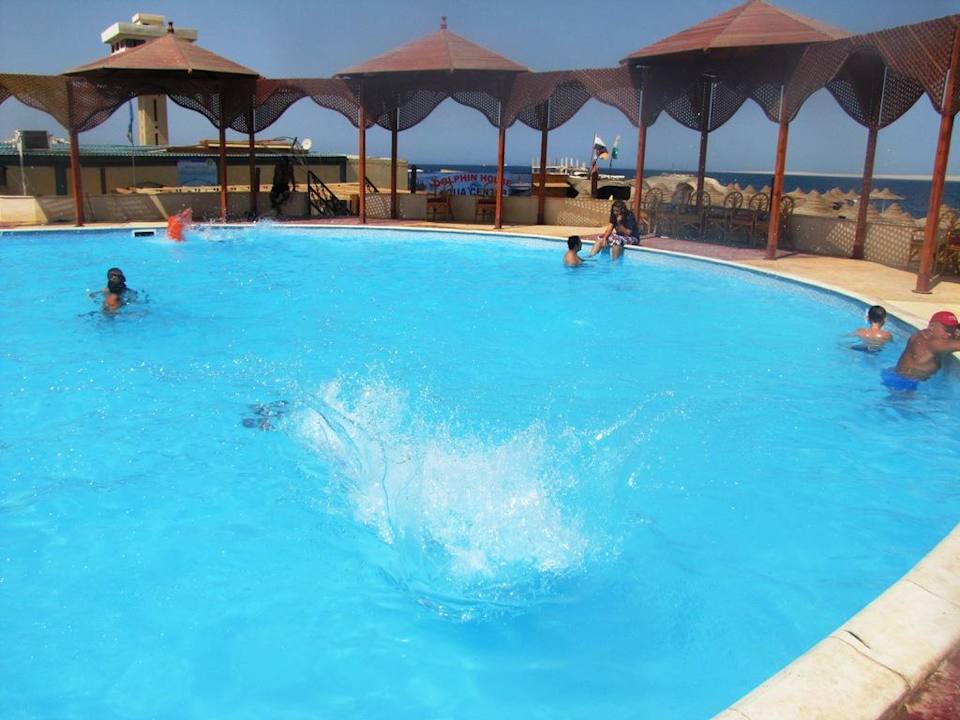 Basen Moreno Horizon Spa & Resort
