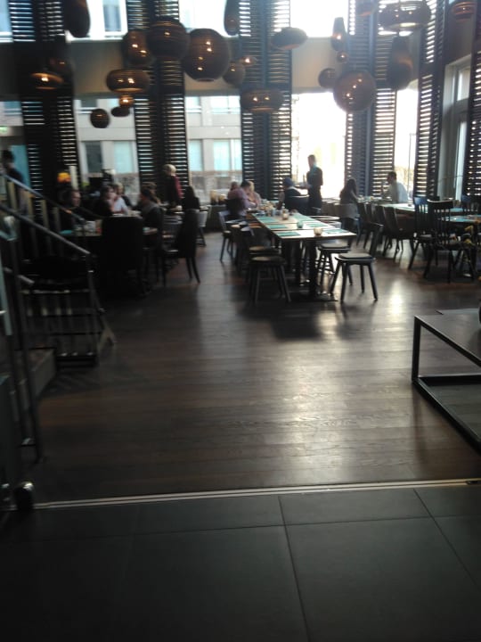 Frühstückstaum Motel One München-Campus