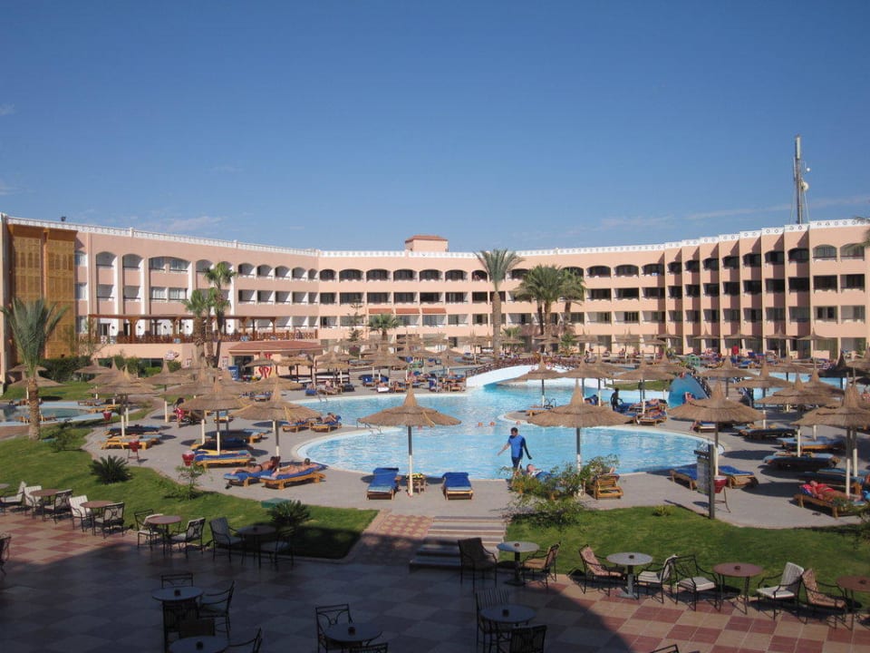 Hotelanlage Beach Albatros Resort