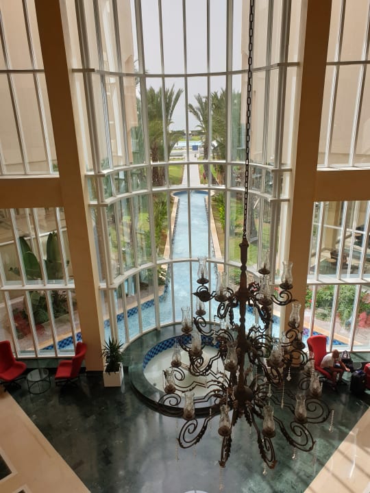 Lobby Iberostar Waves Averroes