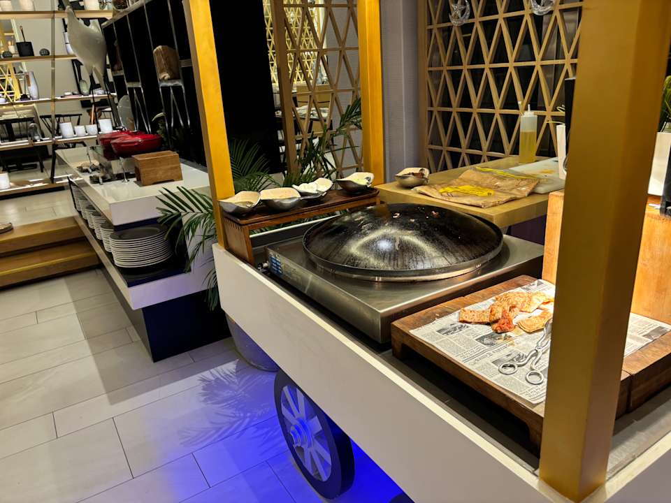 Gastro Al Bandar Rotana - Creek