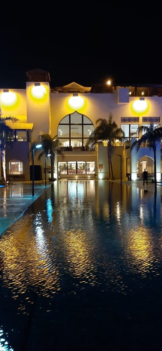 Lobby Steigenberger Aqua Magic