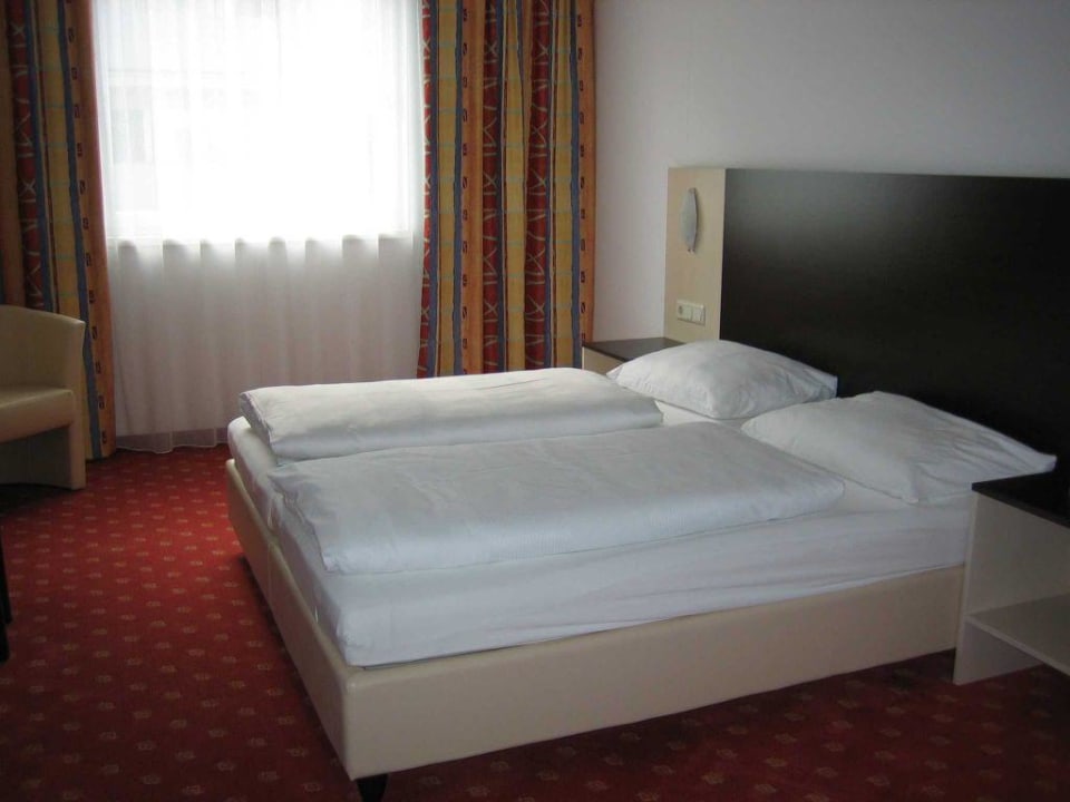 Zimmer Premier Inn Wien City Hauptbahnhof