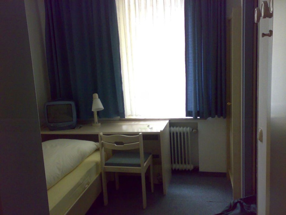 Zimmer mit Altersschwächen Hotel Luitpold