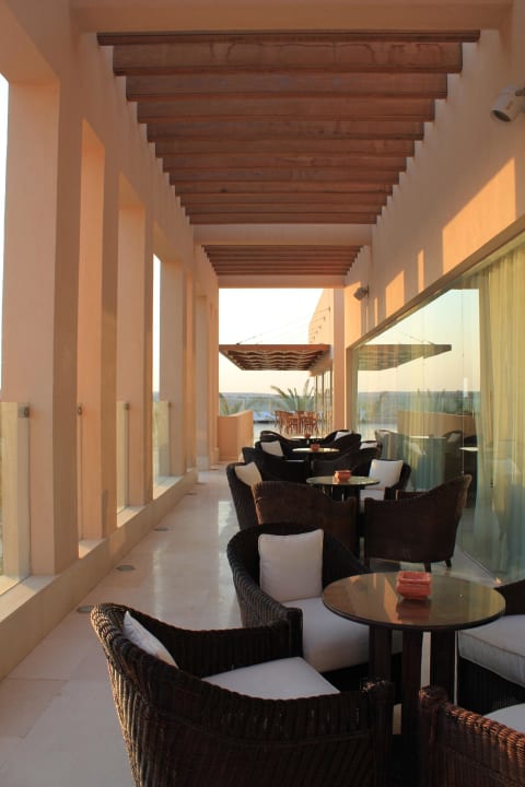 Terrasse Steigenberger Makadi Hotel - Adults only