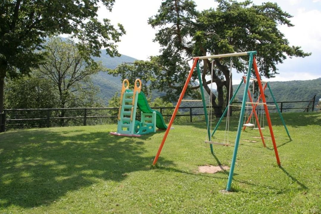 Der Spielplatz Residence La Quiete