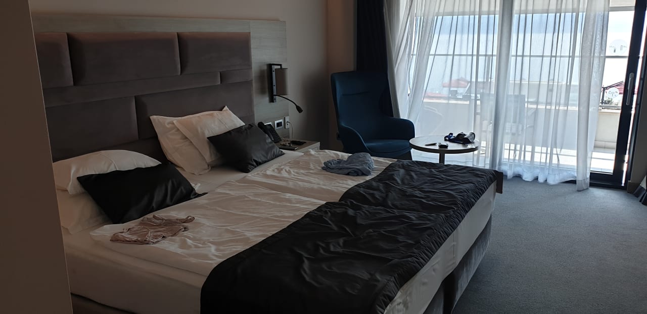 Zimmer Hotel Plaza Duce