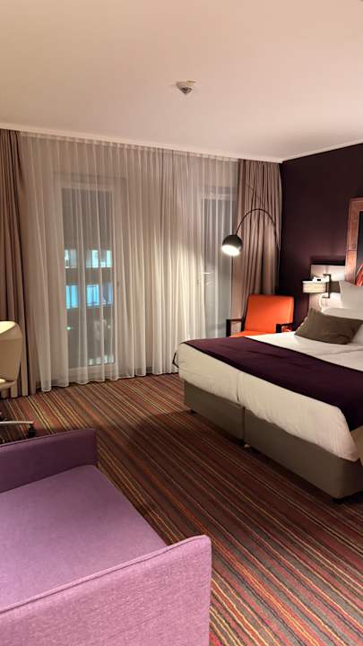 Zimmer Leonardo Hotel Munich City East