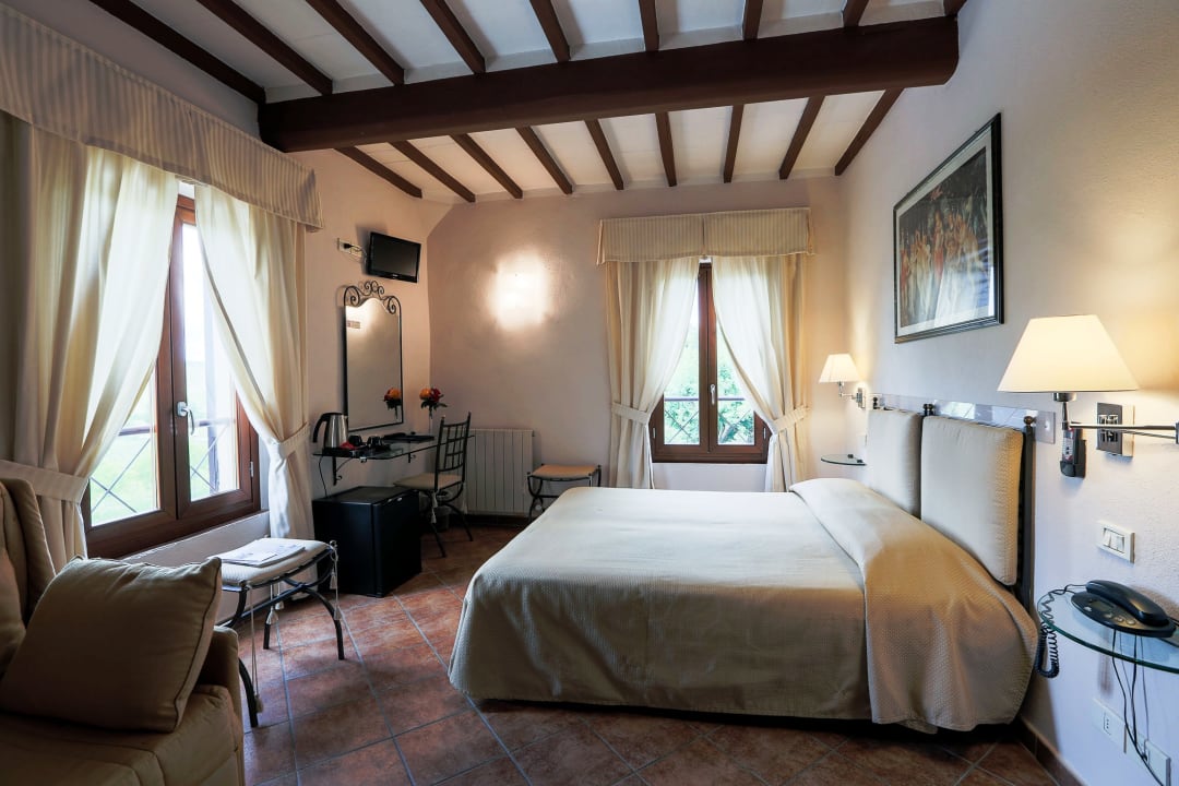 Zimmer Hotel Borgo Antico