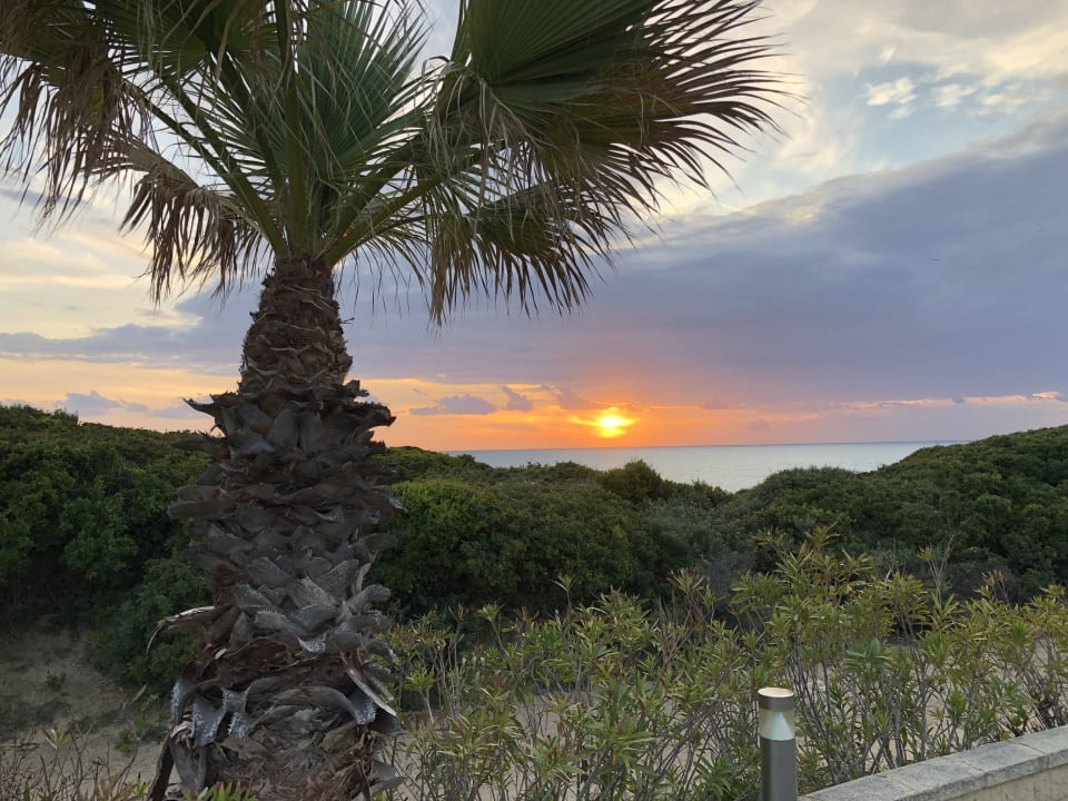 Ausblick Aldiana Club Andalusien