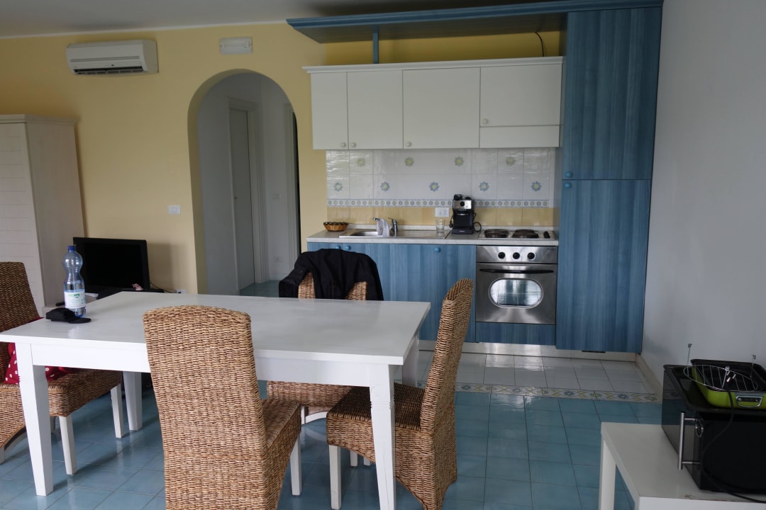 Wohnküche I Turchesi Club Village