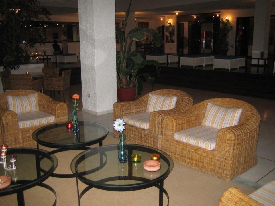Lobby TUI BLUE Oceanis Beach and Spa Resort