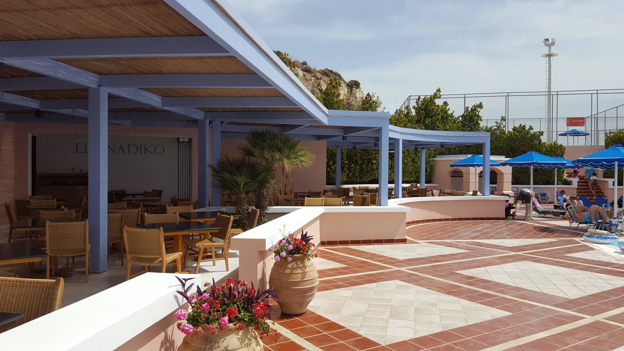 A la carte Mitsis Rodos Village