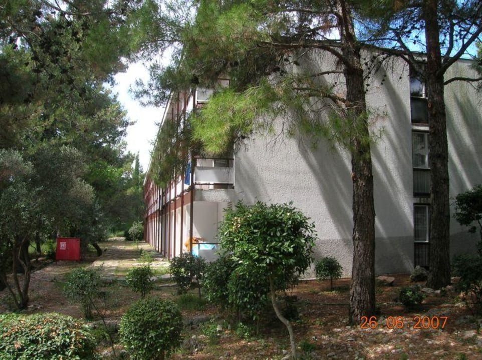 Depadance Hotel Kimen