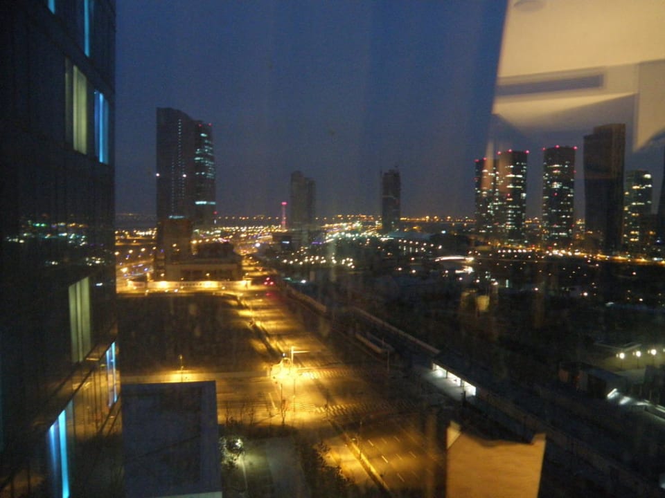 Vista Orakai Songdo Park Hotel