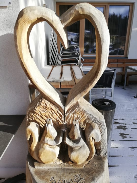 Außenansicht Naturhotel Bauernhofer