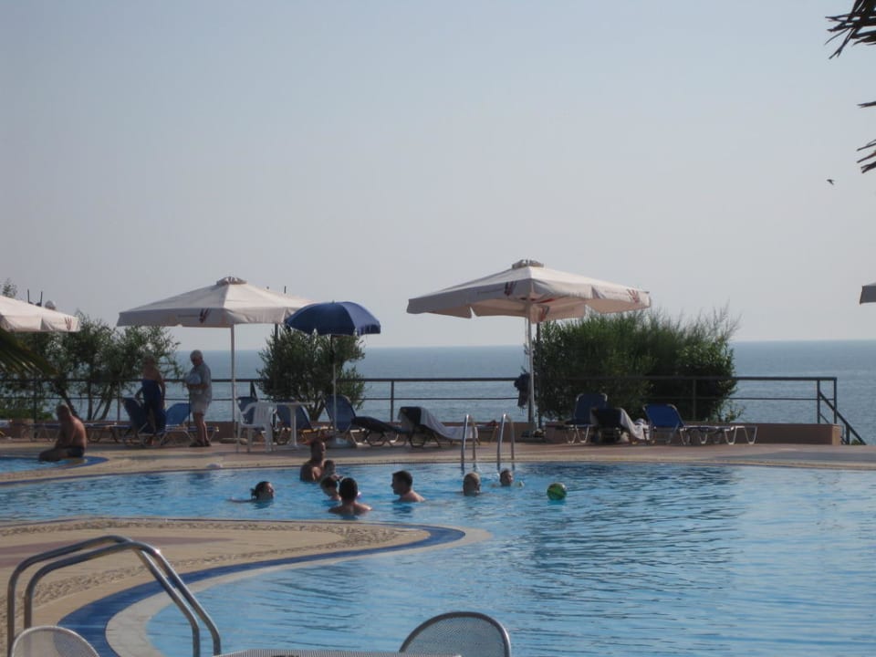 Pool Pomegranate Wellness Spa Hotel