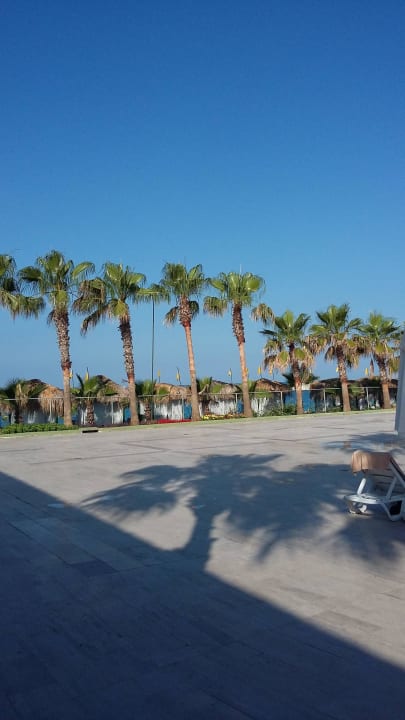 Zum strand Hotel Botanik Platinum