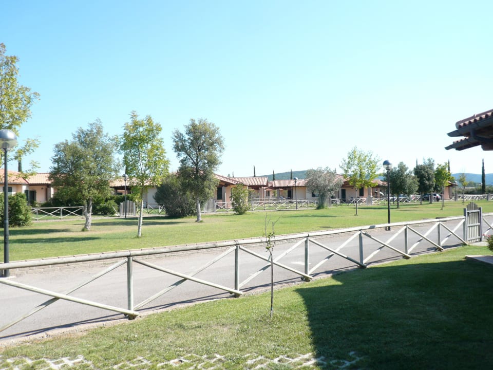 Vista dal mio giardino Apartments Casa in Maremma