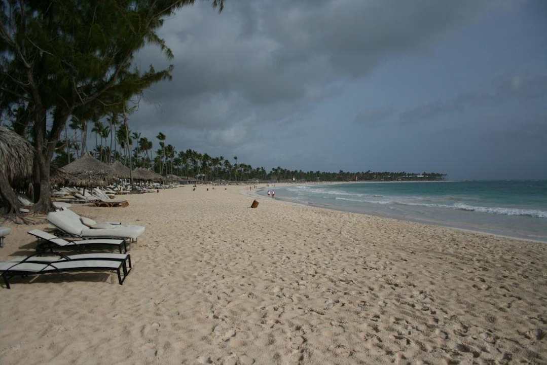 Strandabschnitt Paradisus Punta Cana Resort (Im Umbau/Renovierung)
