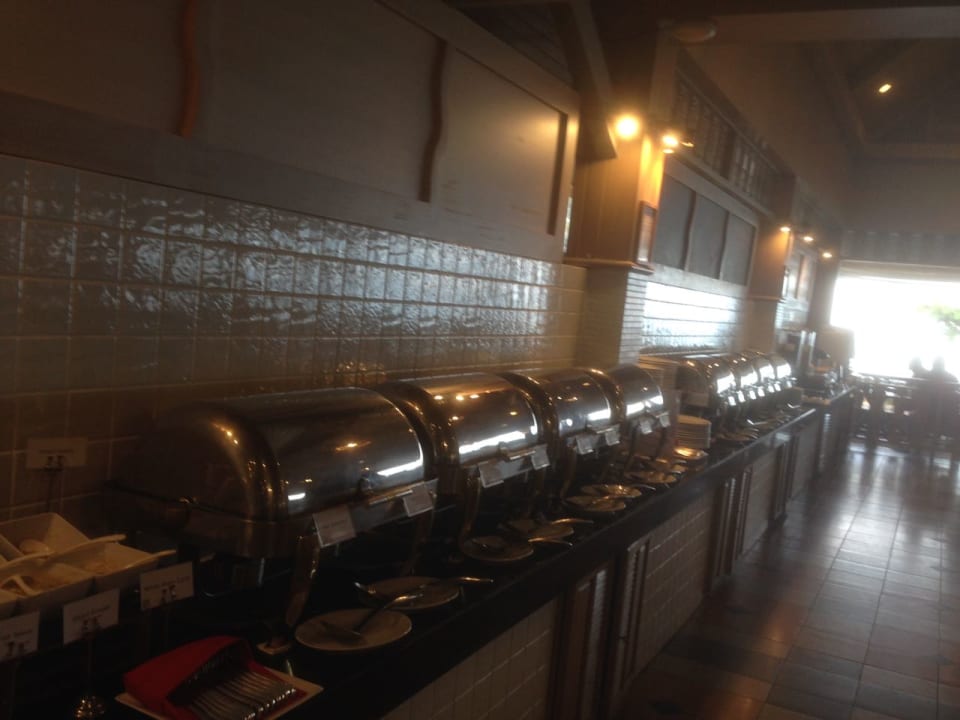 Warmes Essen, Frühstück Best Western Premier Bangtao Beach Resort & Spa