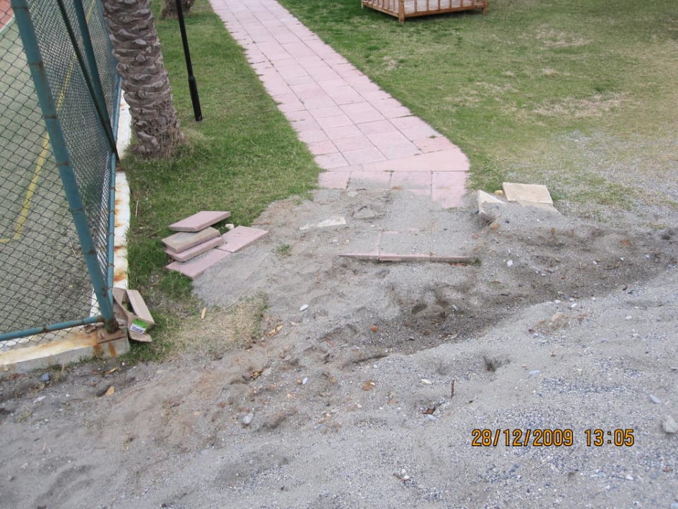 Winter 2009 Labranda Alantur Resort