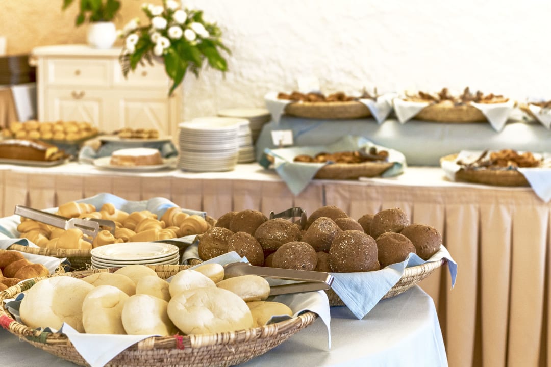 Gastro Colonna Grand Hotel Capo Testa