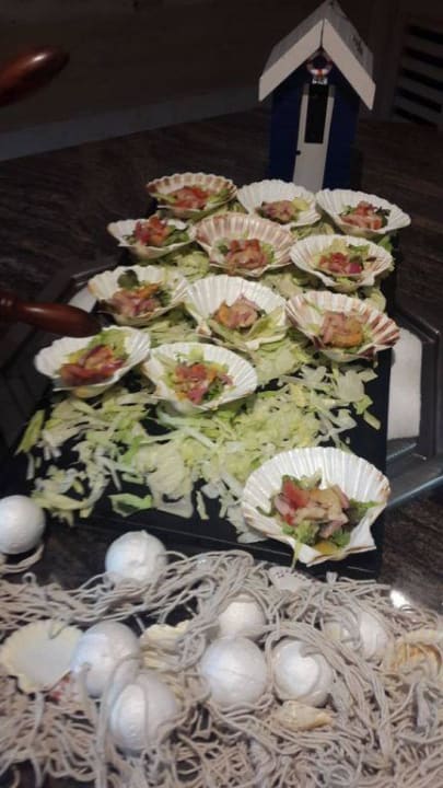 Abendbuffet Zafiro Bahia