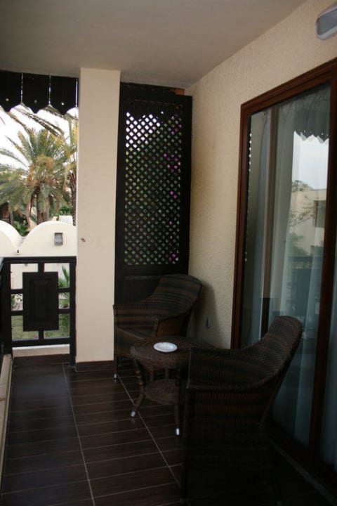Balkon Hotel Paradis Palace