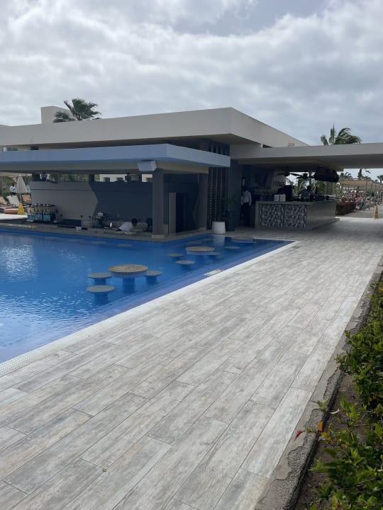 Gastro Hotel Riu Palace Santa Maria
