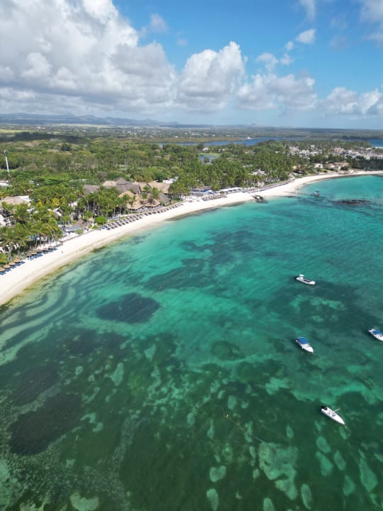 Strand Constance Belle Mare Plage