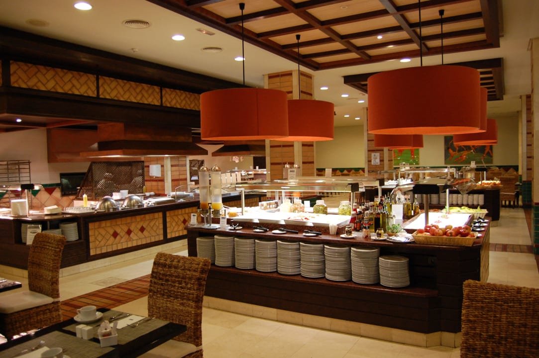 Restaurant H10 Estepona Palace