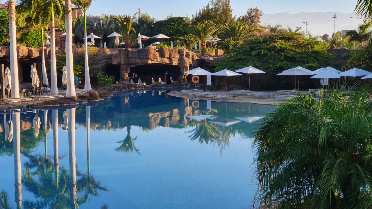 Pool Lopesan Baobab Resort