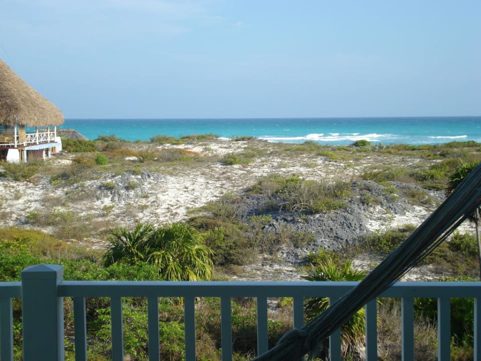 Balkonausblick Hotel Cayo Largo del Sol