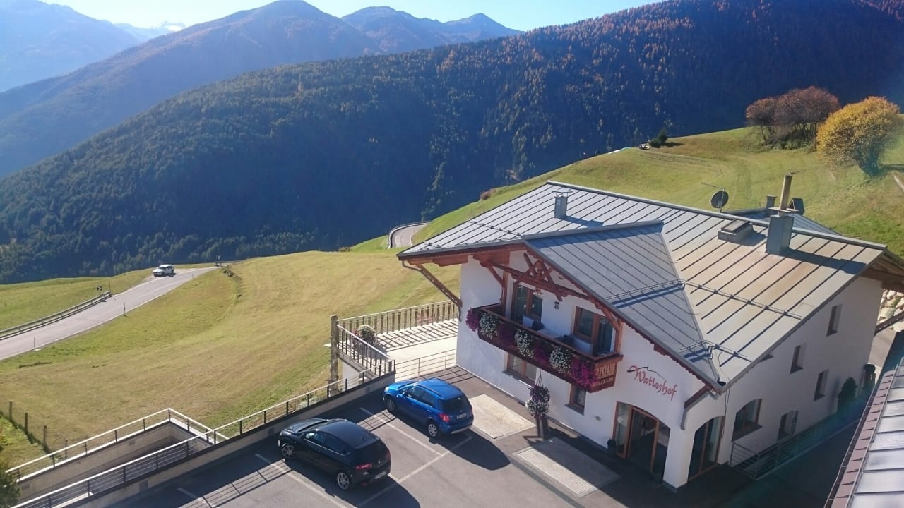 Ausblick Panoramahotel Watles