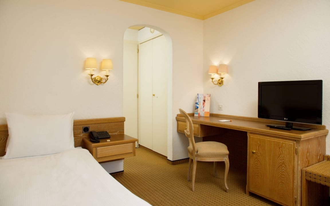 De France Single Thermal Hotels & Walliser Alpentherme