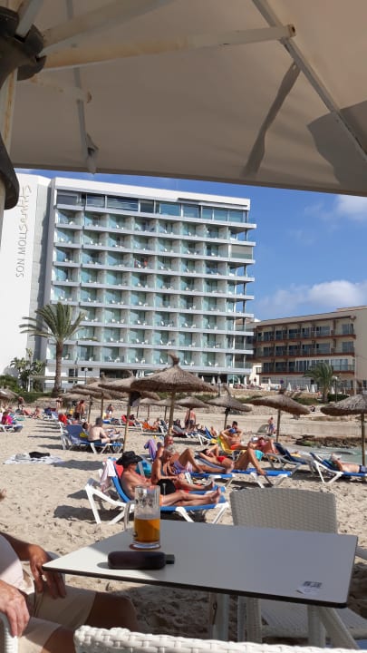 Außenansicht Son Moll Sentits Hotel & Spa