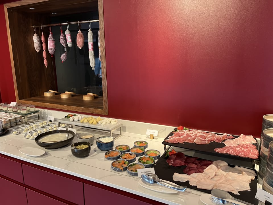 Gastro Hyatt Centric Milan Centrale