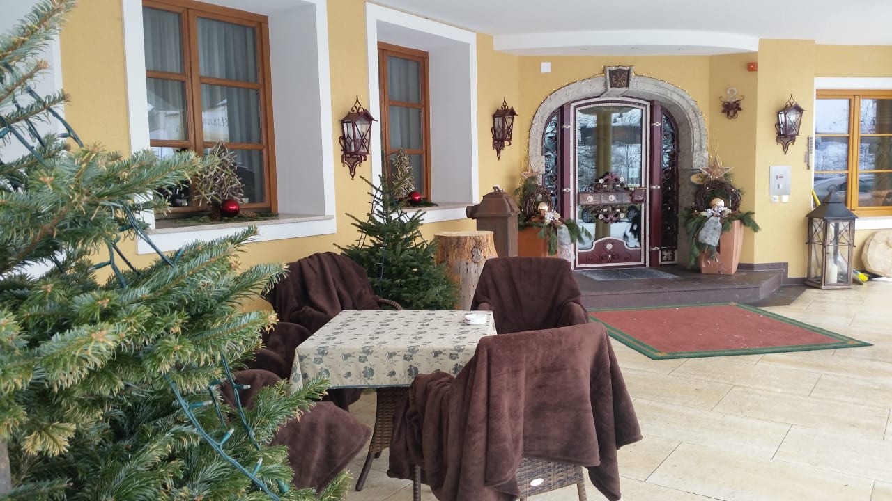 Lobby Hotel Seeblick